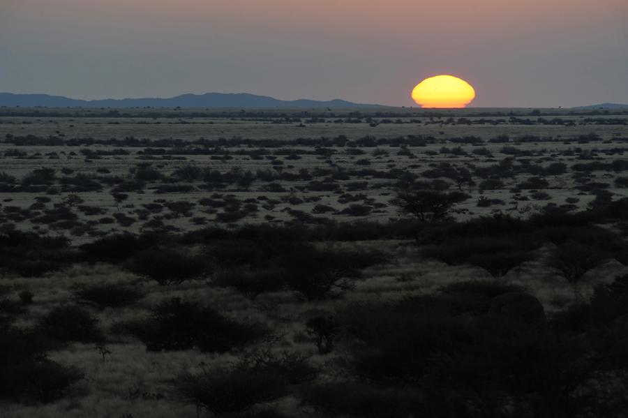 Spitzkoppe Sunset