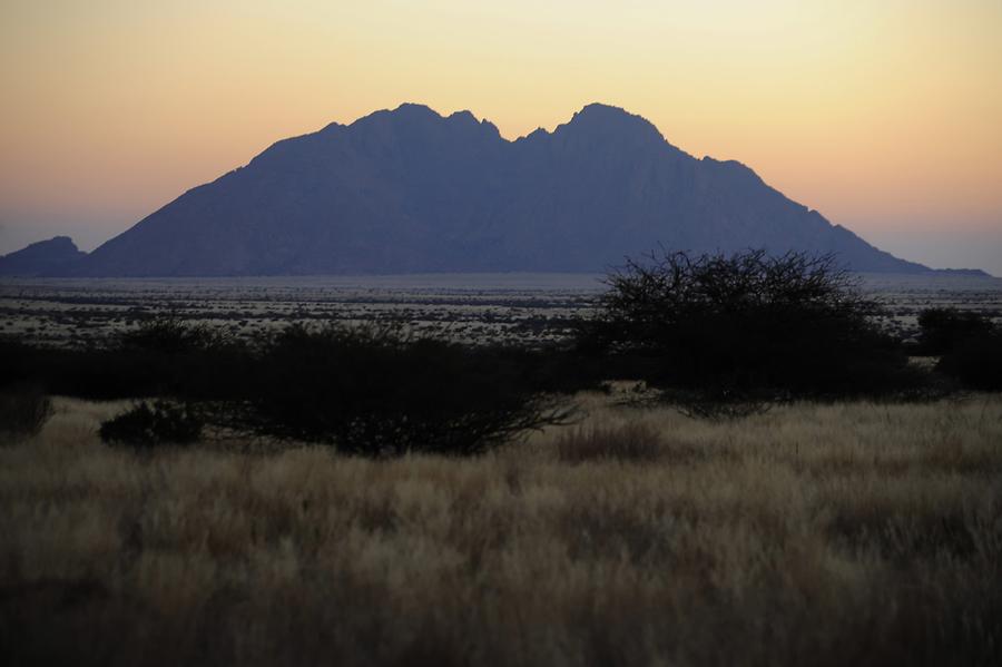 Spitzkoppe Sunset