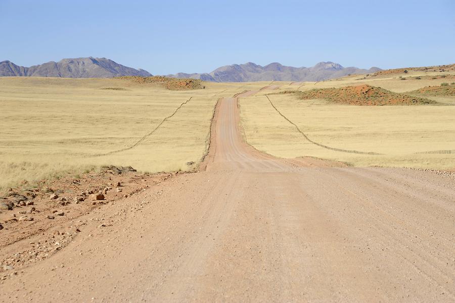 Namib-Naukluft National Park