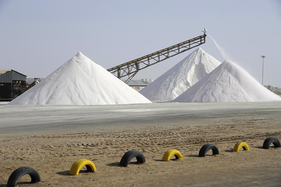 Salt Works