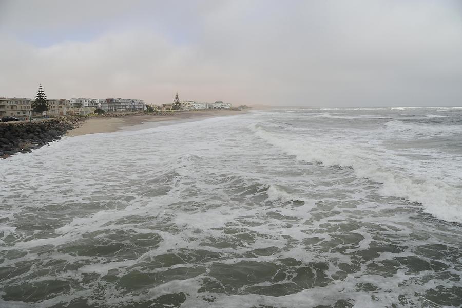 Swakopmund Beach