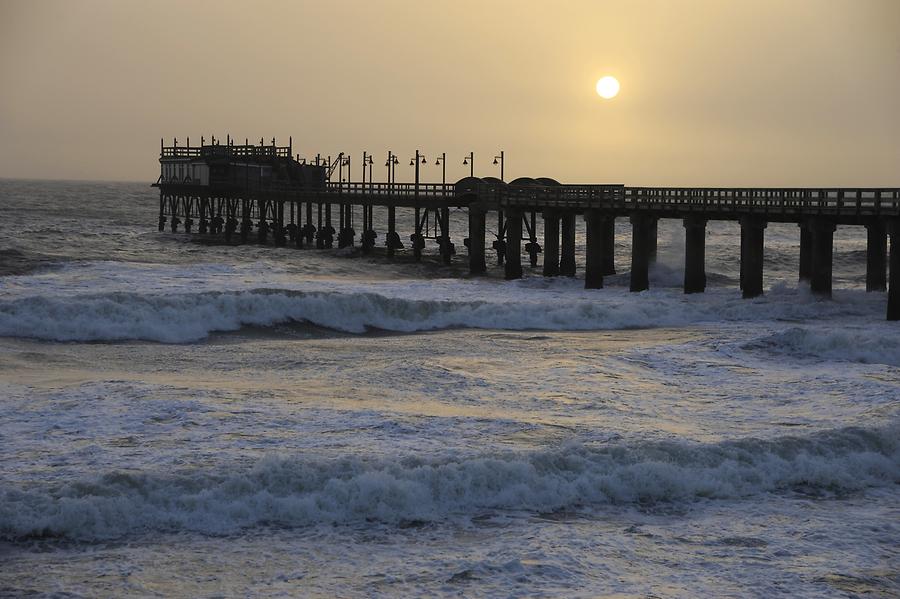 Swakopmund Beach