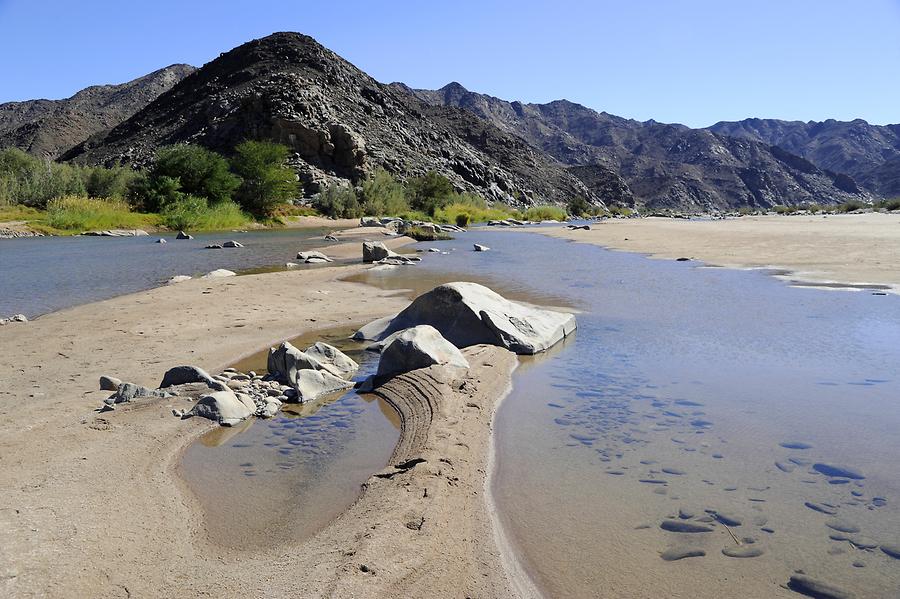 Orange River