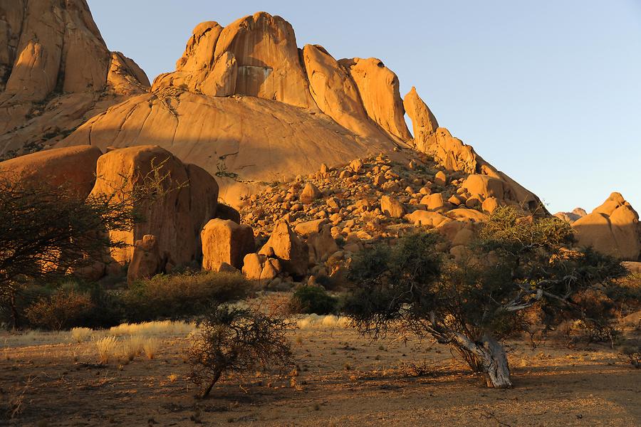 Spitzkoppe