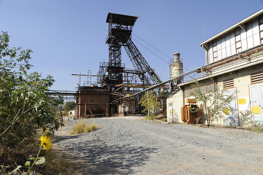 Tsumeb Mine