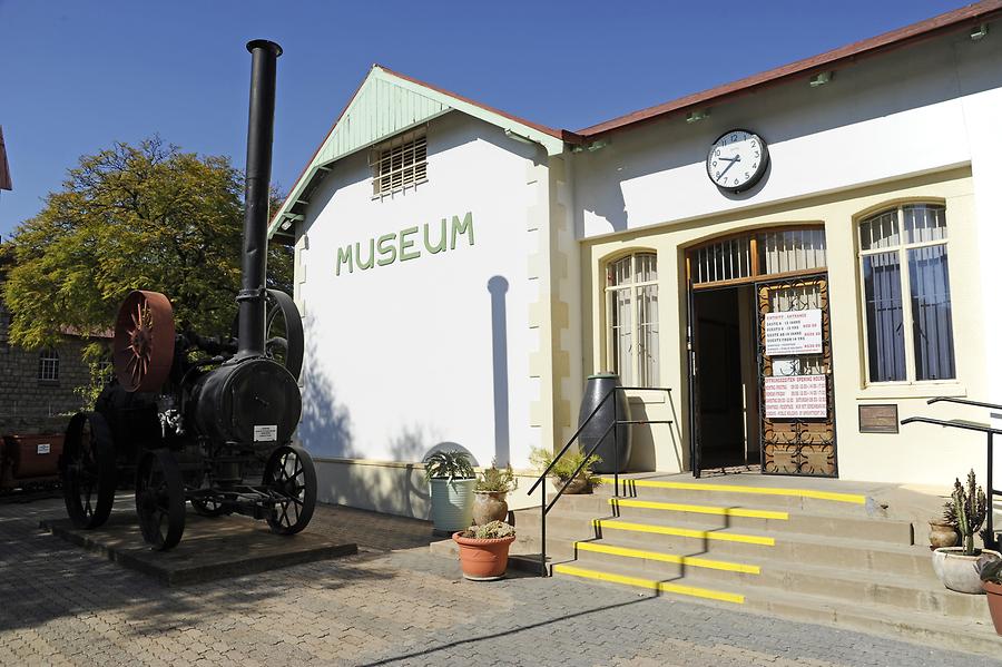 Tsumeb Museum