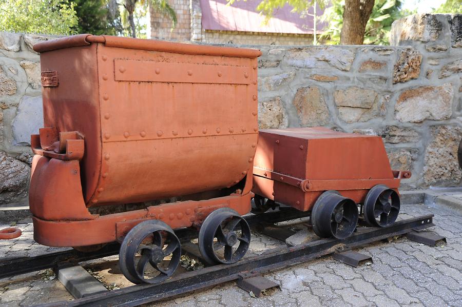 Tsumeb Museum