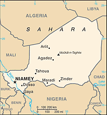 Niger