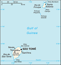 Sao Tome and Principe