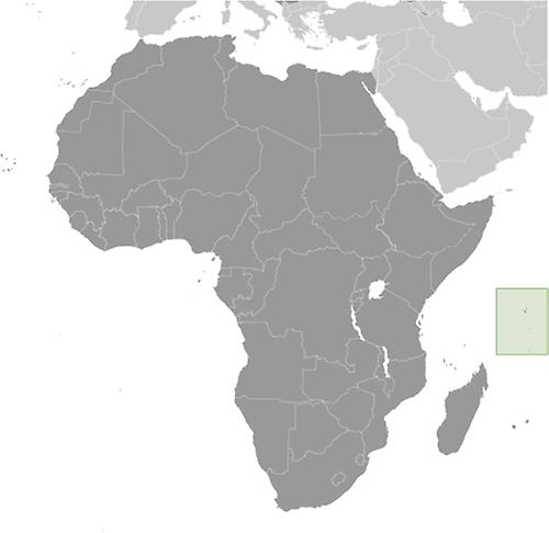 Seychelles in Africa | Maps | Seychelles | Geography im Austria-Forum