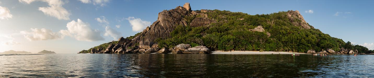 La Digue, Seychelles