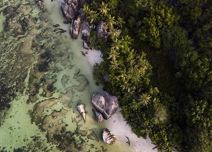 La Digue, Seychelles