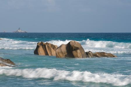 La Digue, Seychelles