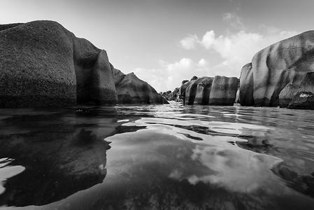 La Digue, Seychelles