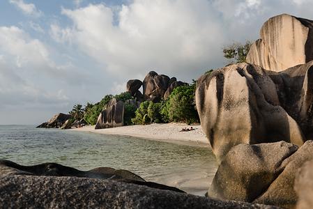 La Digue, Seychelles