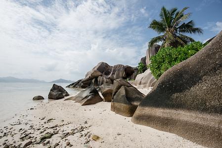 La Digue, Seychelles