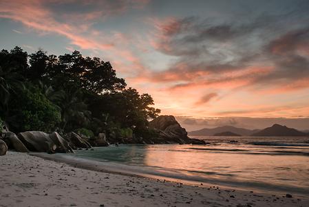 La Digue, Seychelles