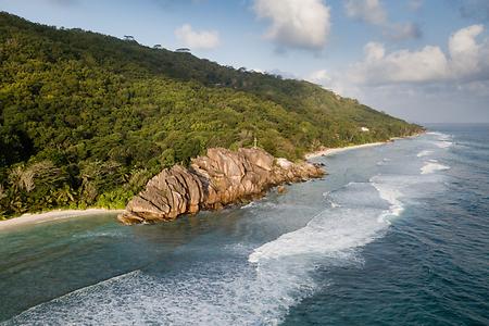 La Digue, Seychelles