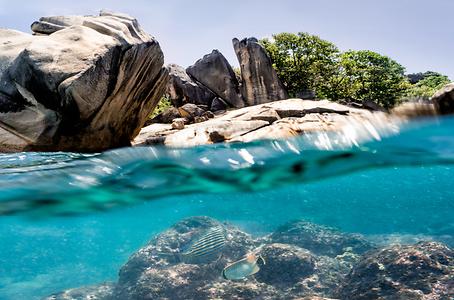 La Digue, Seychelles