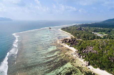 La Digue, Seychelles