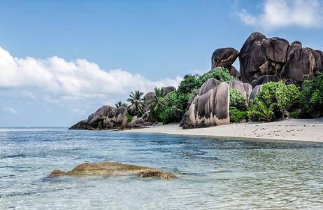 La Digue, Seychelles