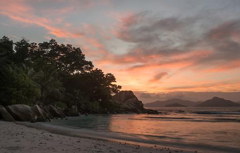 La Digue, Seychelles