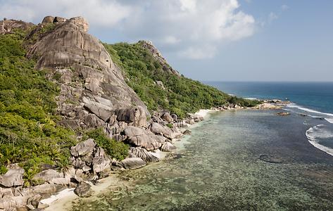 La Digue, Seychelles