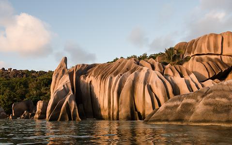 La Digue, Seychelles