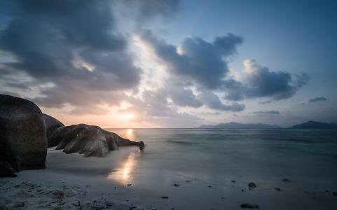 La Digue, Seychelles