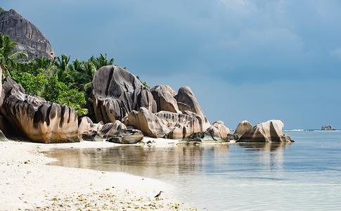 La Digue, Seychelles