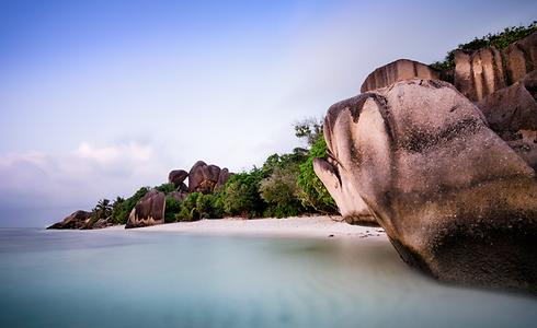 La Digue, Seychelles