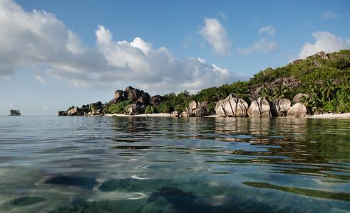 La Digue, Seychelles