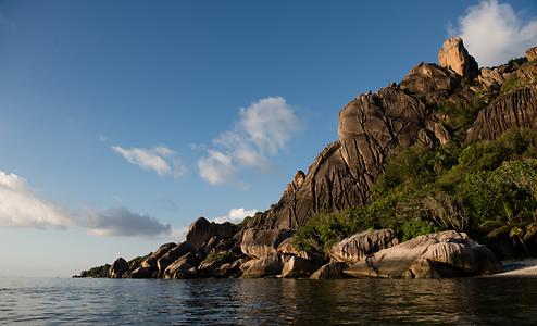 La Digue, Seychelles