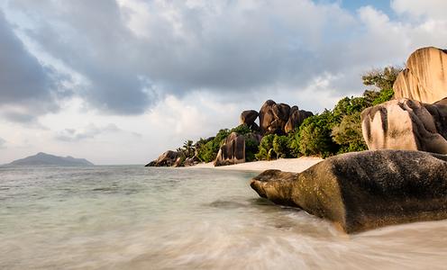 La Digue, Seychelles