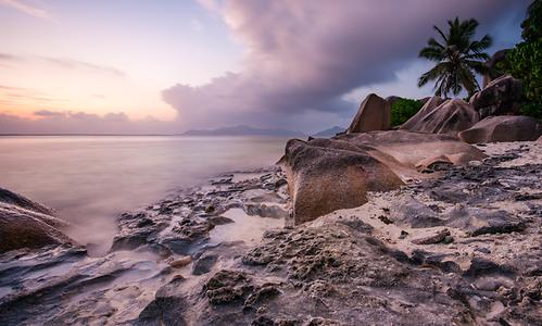 La Digue, Seychelles