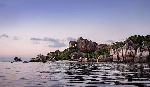 La Digue, Seychelles