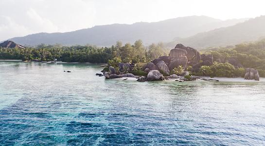 La Digue, Seychelles