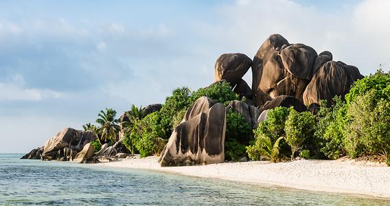 La Digue, Seychelles