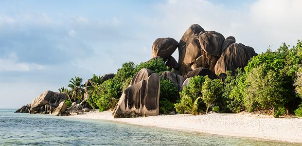 La Digue, Seychelles