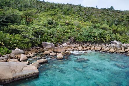 Praslin, Seychelles