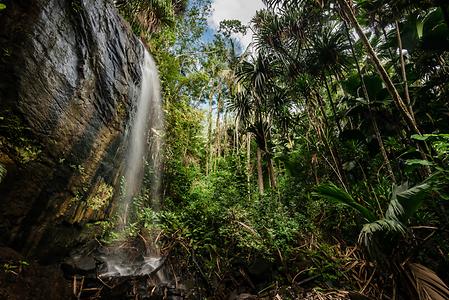 Praslin, Seychelles