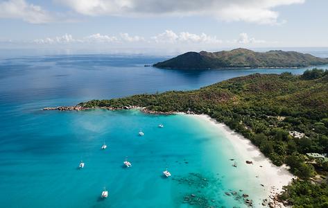 Praslin, Seychelles