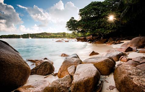 Praslin, Seychelles