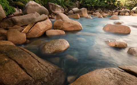 Praslin, Seychelles