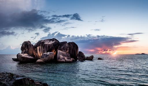 Praslin, Seychelles