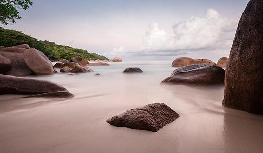 Praslin, Seychelles