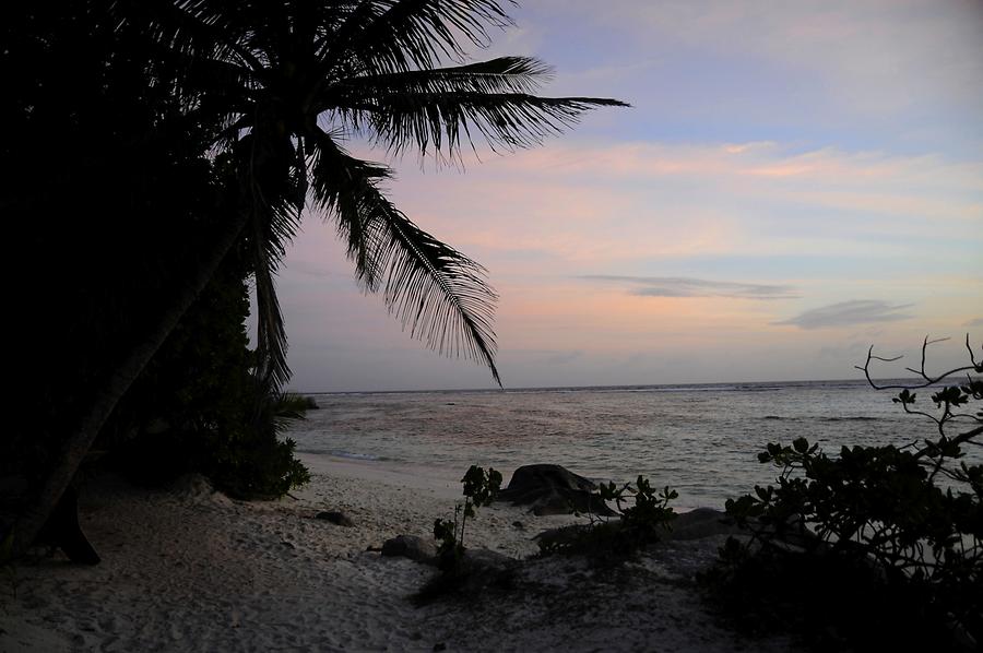 Anse Source d´Argent - Sunset