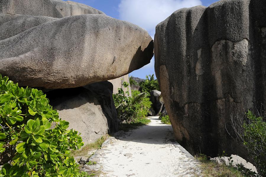 Anse Source d´Argent