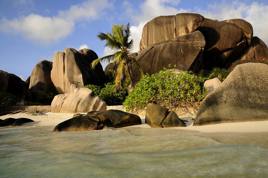 Anse Source d´Argent