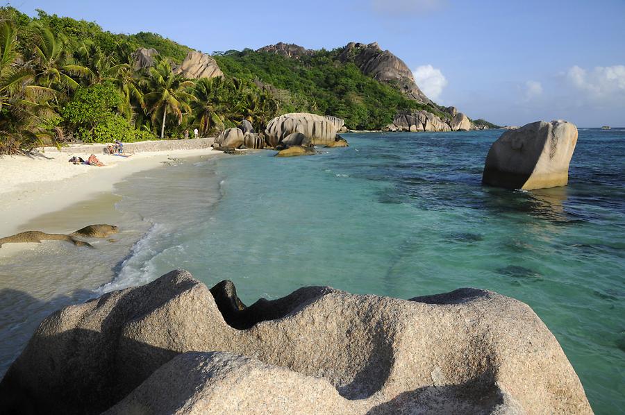 Anse Source d´Argent